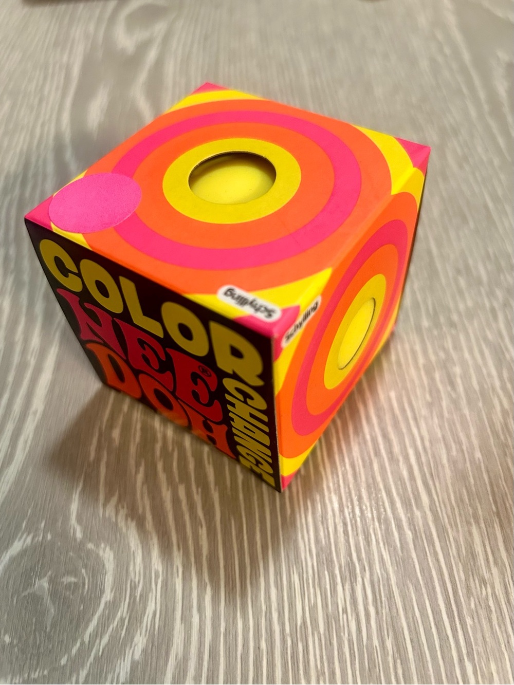 Needoh color change | Brand New